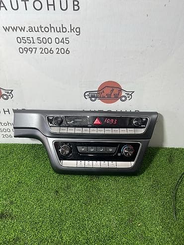 Блок климат контроля Hyundai 2017 г., Б/у, Оригинал, Корея at lalafo.kg Блок климат контроля Hyundai 2017 г., Б/у, Оригинал, Корея