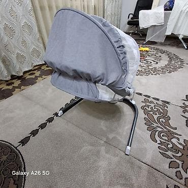 Электрическая детская качель-шезлонг pettee bear состояние отличное lalafo.kg да — 5 Электрическая детская качель-шезлонг pettee bear состояние отличное — 5