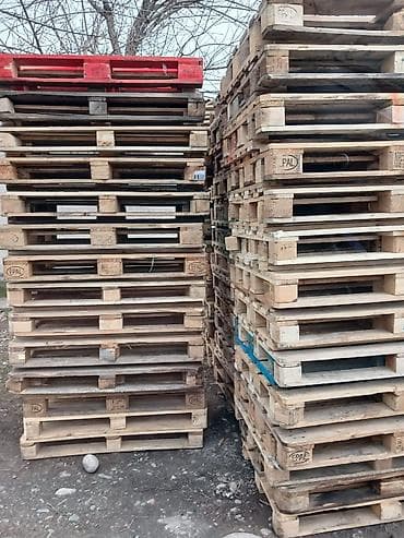 Haima: Поддон Жыгач иштетүү үчүн, Колдонулган, Бар lalafo.kg да — 3 Haima: Поддон Жыгач иштетүү үчүн, Колдонулган, Бар — 3