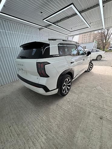 GAC: AION V — электрический кроссовер Кузов и дизайн: - Современный at lalafo.kg — 8 GAC: AION V — электрический кроссовер Кузов и дизайн: - Современный — 8