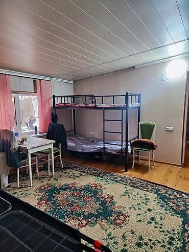 Даяр бизнес сатылат Хостел 9 двухярусный кровать менен, 2 стиралка at lalafo.kg Даяр бизнес сатылат Хостел 9 двухярусный кровать менен, 2 стиралка