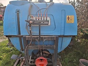 Продаю опрыскиватель untar объёмом 1000литров крылья 16 метров в at lalafo.kg Продаю опрыскиватель untar объёмом 1000литров крылья 16 метров в