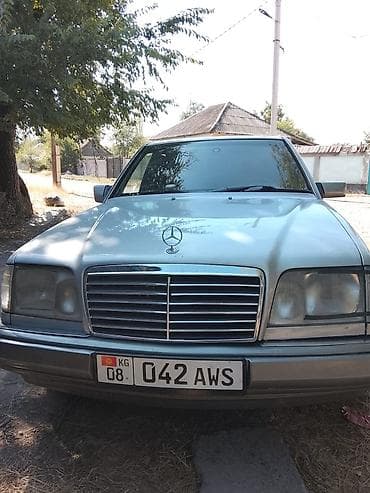 Mercedes-Benz W124: 1994 г., 3.2 л, Автомат, Бензин, Седан at lalafo.kg Mercedes-Benz W124: 1994 г., 3.2 л, Автомат, Бензин, Седан