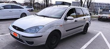 Ford Focus: 2002 г., 1.6 л, Автомат, Бензин, Универсал at lalafo.kg Ford Focus: 2002 г., 1.6 л, Автомат, Бензин, Универсал