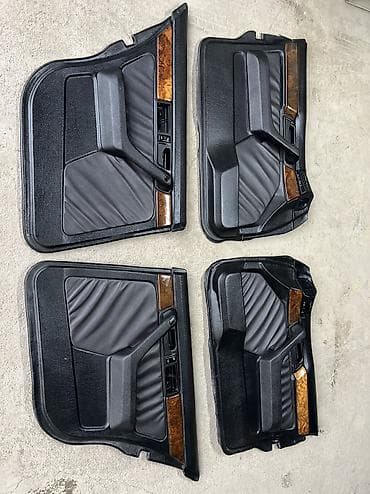 Обшивка стоек BMW 2025 г., Б/у, Оригинал, Германия at lalafo.kg Обшивка стоек BMW 2025 г., Б/у, Оригинал, Германия