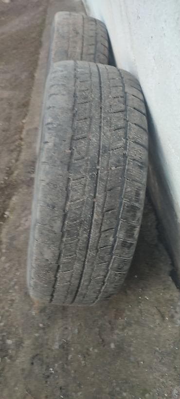 Колеса в сборе 235 / 65 / R 16, Всесезонная, Пара, Легкий коммерческий транспорт (C/LT), отверстий - 6 at lalafo.kg Колеса в сборе 235 / 65 / R 16, Всесезонная, Пара, Легкий коммерческий транспорт (C/LT), отверстий - 6