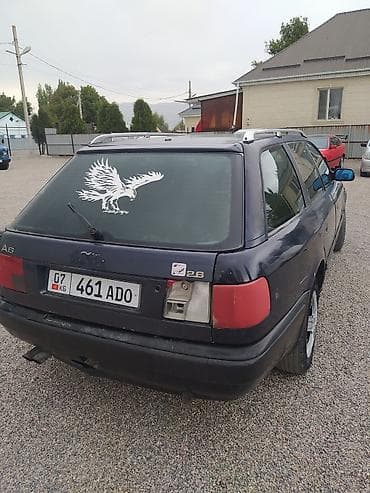 Audi S4: 1996 г., 2.6 л, Механика, Бензин, Универсал at lalafo.kg — 4 Audi S4: 1996 г., 2.6 л, Механика, Бензин, Универсал — 4