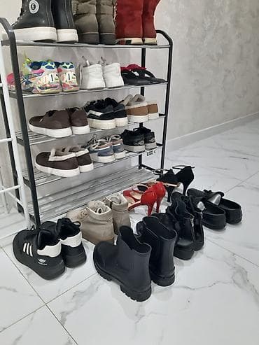 Мужские мокасины LUMBERJACK и женские туфли Meray Kee. - Мужские at lalafo.kg — 5 Мужские мокасины LUMBERJACK и женские туфли Meray Kee. - Мужские — 5