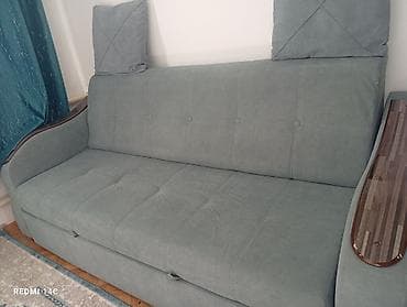 Прямой диван at lalafo.kg Прямой диван