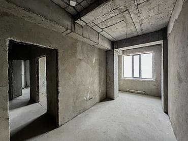 1 комната, 60 м², Элитка, 11 этаж, Готовая ПСО (под самоотделку) at lalafo.kg — 6 1 комната, 60 м², Элитка, 11 этаж, Готовая ПСО (под самоотделку) — 6