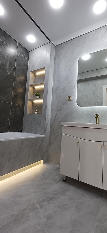 2 комнаты, 76 м², Элитка, 5 этаж, Дизайнерский ремонт at lalafo.kg 2 комнаты, 76 м², Элитка, 5 этаж, Дизайнерский ремонт