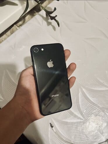 IPhone 8, 64 ГБ, 100 % at lalafo.kg IPhone 8, 64 ГБ, 100 %