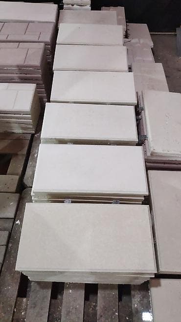 Гипсовые 3D-панели для стен - Материал: прочный гипс с мелким at lalafo.kg Гипсовые 3D-панели для стен - Материал: прочный гипс с мелким