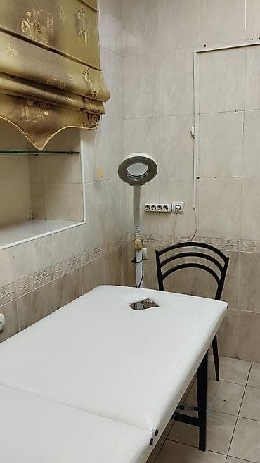 Кабинет 8м2 за 15000 сом для массажиста/косметолога в at lalafo.kg Кабинет 8м2 за 15000 сом для массажиста/косметолога в