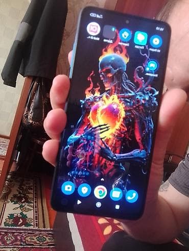 Poco X3 Pro, Б/у, 256 ГБ, 2 SIM at lalafo.kg Poco X3 Pro, Б/у, 256 ГБ, 2 SIM