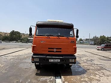 Грузовик, Камаз, Стандарт, Б/у at lalafo.kg Грузовик, Камаз, Стандарт, Б/у
