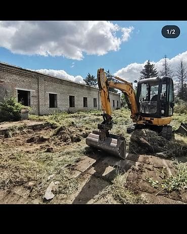 разбор тракторов: Экскаватор | Траншеи at lalafo.kg — 8 разбор тракторов: Экскаватор | Траншеи — 8