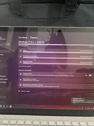 Ноутбук Microsoft Surface Laptop 2 серебристого цвета с at lalafo.kg — 4 Ноутбук Microsoft Surface Laptop 2 серебристого цвета с — 4