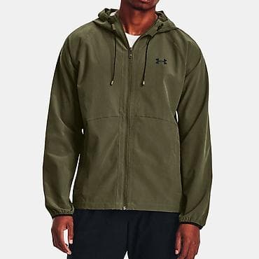 Мужская куртка, XL, M, Under Armour, Новый, цвет - Зеленый, Самовывоз, Платная доставка at lalafo.kg Мужская куртка, XL, M, Under Armour, Новый, цвет - Зеленый, Самовывоз, Платная доставка