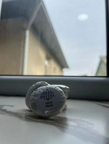 Круглые порционные гостиничные мыло «HOTEL», индивидуальная упаковка at lalafo.kg Круглые порционные гостиничные мыло «HOTEL», индивидуальная упаковка