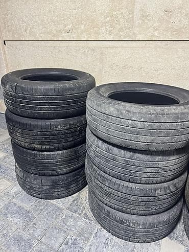 Шины 255 / 60 / R 18, Лето, Б/у, Комплект, Легковые, Корея, Nexen at lalafo.kg Шины 255 / 60 / R 18, Лето, Б/у, Комплект, Легковые, Корея, Nexen