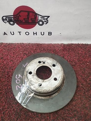 ABS: Тормозной диск Mercedes-Benz E-CLASS W210 M112 E32 2002 задн. (б/у) lalafo.kg да — 1 ABS: Тормозной диск Mercedes-Benz E-CLASS W210 M112 E32 2002 задн. (б/у) — 1