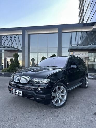 BMW X5: 2006 г., 3 л, Автомат, Дизель, Внедорожник at lalafo.kg BMW X5: 2006 г., 3 л, Автомат, Дизель, Внедорожник