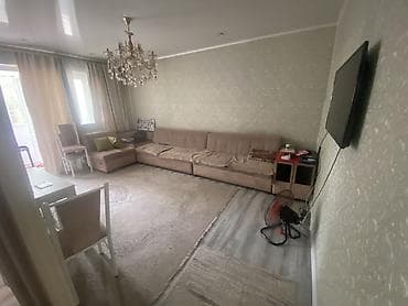 3 комнаты, Молодая Гвардия Собственник, Можно с животными, от 3 месяцев, С мебелью частично at lalafo.kg 3 комнаты, Молодая Гвардия Собственник, Можно с животными, от 3 месяцев, С мебелью частично