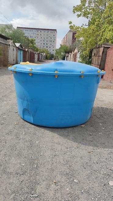 Өрт жабдуулары: Бак, Пластик, 2 л, Өзү алып кетүү, Акылуу жеткирүү lalafo.kg да — 3 Өрт жабдуулары: Бак, Пластик, 2 л, Өзү алып кетүү, Акылуу жеткирүү — 3