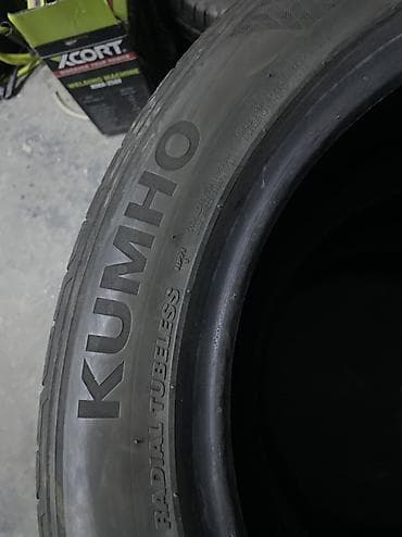 Шины 225 / 55 / R 18, Лето, Б/у, Пара, Легковые, Корея, Nexen at lalafo.kg Шины 225 / 55 / R 18, Лето, Б/у, Пара, Легковые, Корея, Nexen