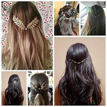 Украшения для волос at lalafo.kg Украшения для волос