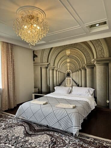 110 м², 3 комнаты, Утепленный, Теплый пол, Парковка at lalafo.kg 110 м², 3 комнаты, Утепленный, Теплый пол, Парковка