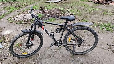 Горный велосипед, Алюминий, Б/у at lalafo.kg Горный велосипед, Алюминий, Б/у