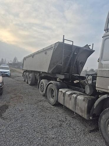 Тягач, MAN, 1999 г., Самосвал at lalafo.kg Тягач, MAN, 1999 г., Самосвал