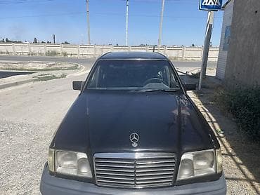 Mercedes-Benz W124: 1994 г., Механика at lalafo.kg Mercedes-Benz W124: 1994 г., Механика
