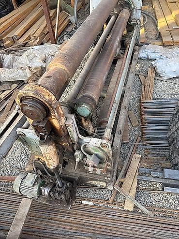 Чатырдын үстүн жабууга арналган материалдар: Валцовка для изгиб профиля lalafo.kg да — 1 Чатырдын үстүн жабууга арналган материалдар: Валцовка для изгиб профиля — 1