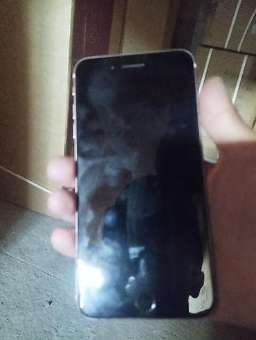 IPhone 7 Plus, Rose Gold lalafo.kg да IPhone 7 Plus, Rose Gold