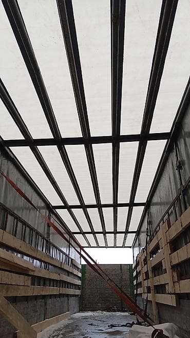 Oldsmobile: Универсальный тент Для грузовых авто at lalafo.kg — 1 Oldsmobile: Универсальный тент Для грузовых авто — 1