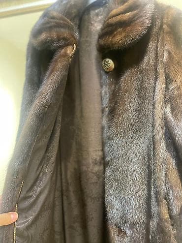 Көйнөктөр: Шуба, Норка, Узун модель, XL, 2XL lalafo.kg да — 6 Көйнөктөр: Шуба, Норка, Узун модель, XL, 2XL — 6