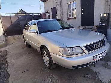 Audi A6: 1995 г., 2.6 л, Механика, Бензин, Седан at lalafo.kg Audi A6: 1995 г., 2.6 л, Механика, Бензин, Седан
