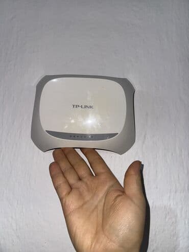 Беспроводной маршрутизатор TP-Link TL-WR720N - Скорость беспроводной at lalafo.kg Беспроводной маршрутизатор TP-Link TL-WR720N - Скорость беспроводной
