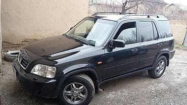 Honda CR-V: 2001 г., 1.8 л, Ручные, Бензин, Кроссовер at lalafo.kg Honda CR-V: 2001 г., 1.8 л, Ручные, Бензин, Кроссовер