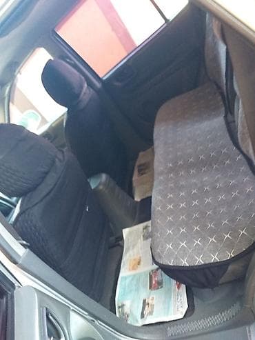 Hyundai Santa Fe: 2003 г., 2 л, Ручные, Бензин, Кроссовер at lalafo.kg Hyundai Santa Fe: 2003 г., 2 л, Ручные, Бензин, Кроссовер