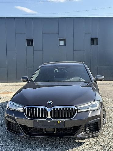 BMW 5 series: 2020 г., 2 л, Автомат, Бензин, Седан at lalafo.kg BMW 5 series: 2020 г., 2 л, Автомат, Бензин, Седан