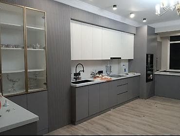 Мебель на заказ, Кухня, Кухонный гарнитур at lalafo.kg Мебель на заказ, Кухня, Кухонный гарнитур