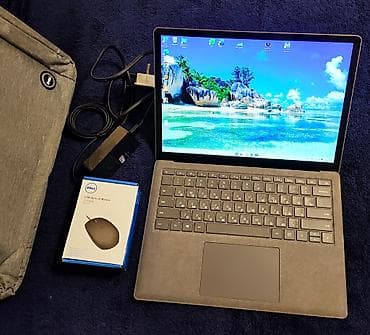 Ноутбук Microsoft Для программирования, Intel Core i7, ОЗУ, RAM: 16 ГБ, Microsoft Surface Laptop at lalafo.kg Ноутбук Microsoft Для программирования, Intel Core i7, ОЗУ, RAM: 16 ГБ, Microsoft Surface Laptop
