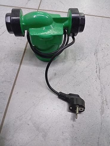 Циркуляционный насос для систем отопления/ГВС - Корпус из чугуна at lalafo.kg Циркуляционный насос для систем отопления/ГВС - Корпус из чугуна