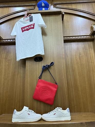 Женская мужская сумка лакоста оригинал качество на высшем уровне at lalafo.kg — 2 Женская мужская сумка лакоста оригинал качество на высшем уровне — 2