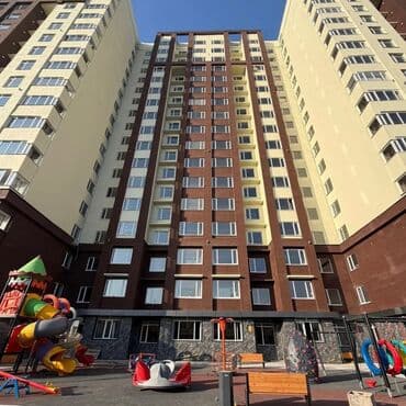 1 комната, 48 м², Элитка, 12 этаж, Евроремонт at lalafo.kg 1 комната, 48 м², Элитка, 12 этаж, Евроремонт