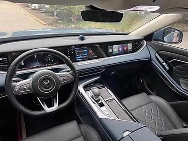 Voyah: Voyah : 2021 г., 1.5 л, Автомат, Электромобиль, Кроссовер lalafo.kg да — 4 Voyah: Voyah : 2021 г., 1.5 л, Автомат, Электромобиль, Кроссовер — 4